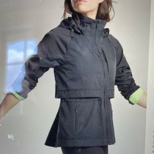 Athleta Open Road Shell windbreaker jacket